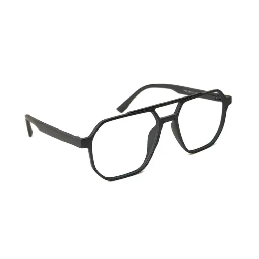 Green Avaitor Clip-on Eyeglasses at chashma