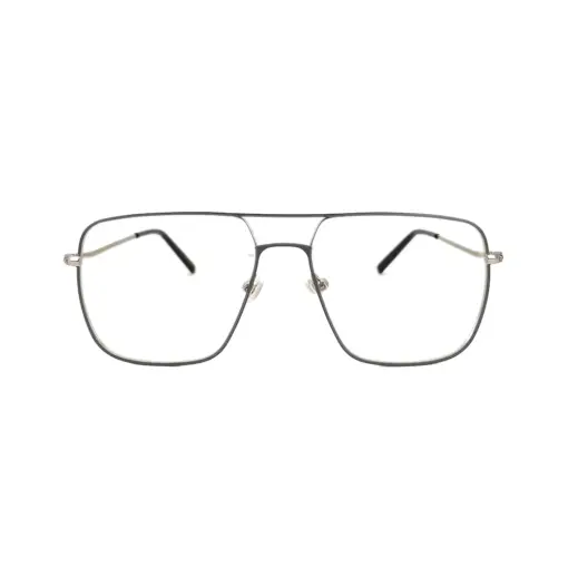 Grey Modern Turban Eyeglasses Online