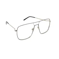 Grey Modern Turban Eyeglasses Online
