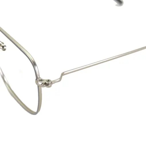 Grey Modern Turban Eyeglasses Online