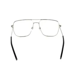 Grey Modern Turban Eyeglasses Online