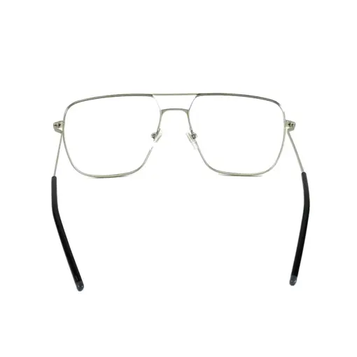 Grey Modern Turban Eyeglasses Online