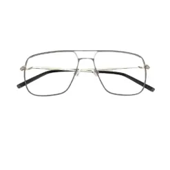 Grey Modern Turban Eyeglasses Online