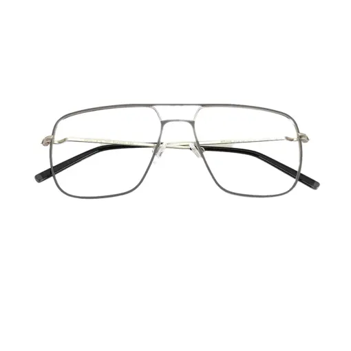 Grey Modern Turban Eyeglasses Online