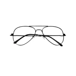 Gun Metal Aviator Eyeglasses online at chashmah
