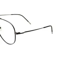 Gun Metal Turban Aviator at chashmah