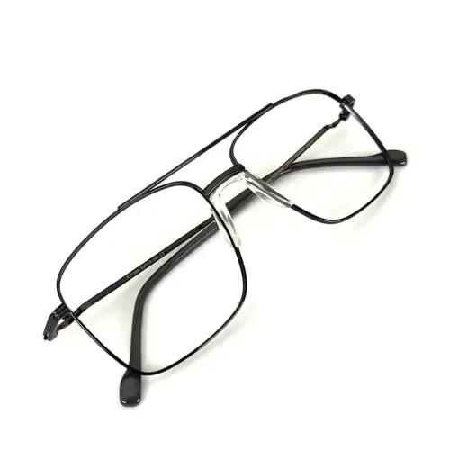Gunmetal Comfort Turban Eyeglasses