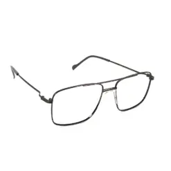 Gunmetal Comfort Turban Eyeglasses