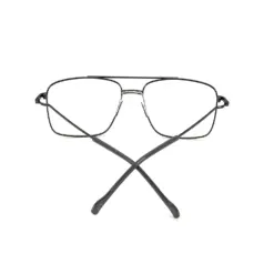 Gunmetal Comfort Turban Eyeglasses