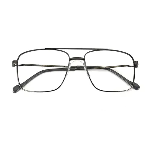 Gunmetal Comfort Turban Eyeglasses
