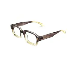 Ocelot Brown Fashion Eyeglasses at chashmah