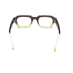 Ocelot Brown Fashion Eyeglasses at chashmah