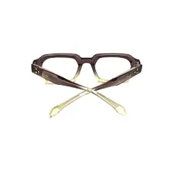Ocelot Brown Fashion Eyeglasses at chashmah