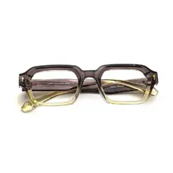 Ocelot Brown Fashion Eyeglasses at chashmah