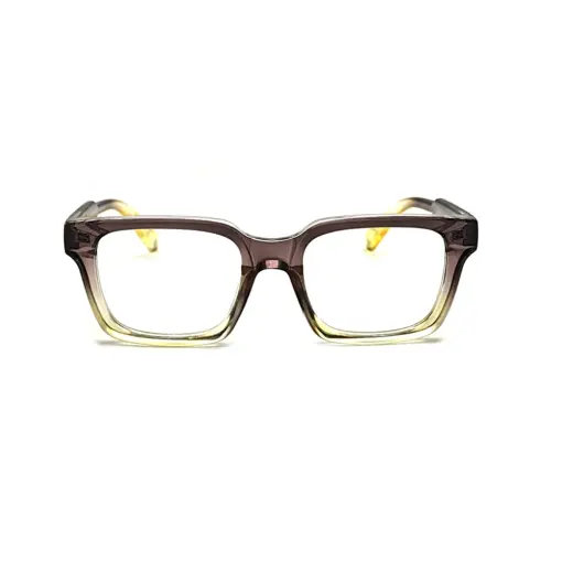 Ocelot Brown Fashion Eyeglasses at chashma