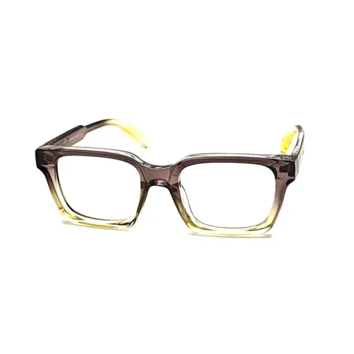 Ocelot Brown Fashion Eyeglasses at chashma