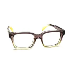 Ocelot Brown Fashion Eyeglasses at chashma