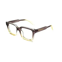Ocelot Brown Fashion Eyeglasses at chashma
