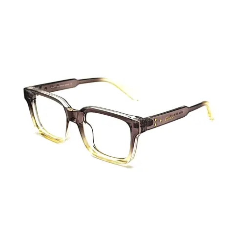 Ocelot Brown Fashion Eyeglasses at chashma