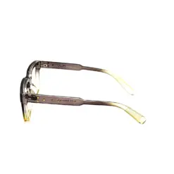 Ocelot Brown Fashion Eyeglasses at chashma