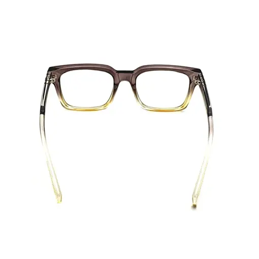 Ocelot Brown Fashion Eyeglasses at chashma