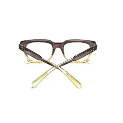 Ocelot Brown Fashion Eyeglasses at chashma