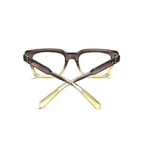 Ocelot Brown Fashion Eyeglasses at chashma