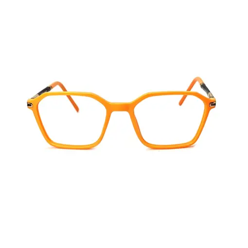 Yellow Mango Fashion Eyeglasses at chashma