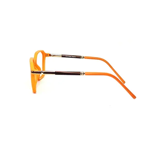 Yellow Mango Fashion Eyeglasses at chashma