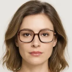 brown retro square eyeglasses (3)