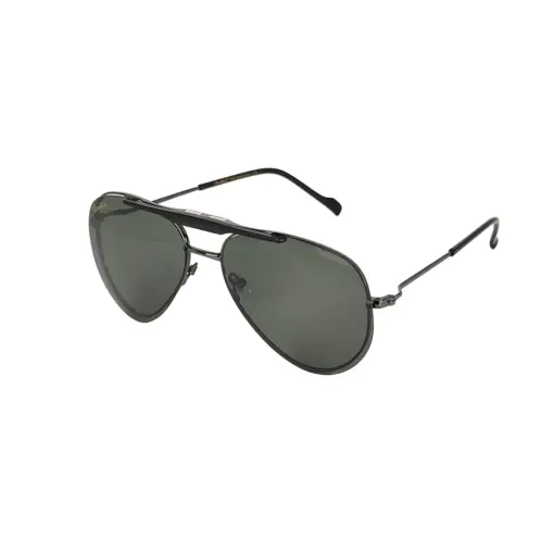 Black Turban Fit Clip-on Eyeglasses at chashmah