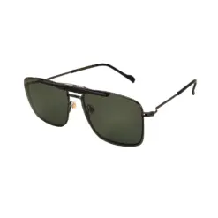 Black Turban Fit Clip-on Eyeglasses at chashmah