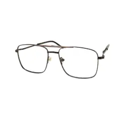 Black Turban Fit Clip-on Eyeglasses at chashmah