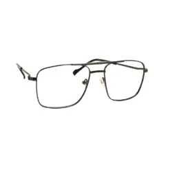 Black Turban Fit Clip-on Eyeglasses at chashmah