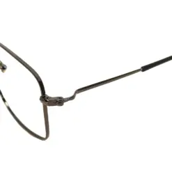 Black Turban Fit Clip-on Eyeglasses at chashmah