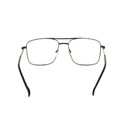 Black Turban Fit Clip-on Eyeglasses at chashmah