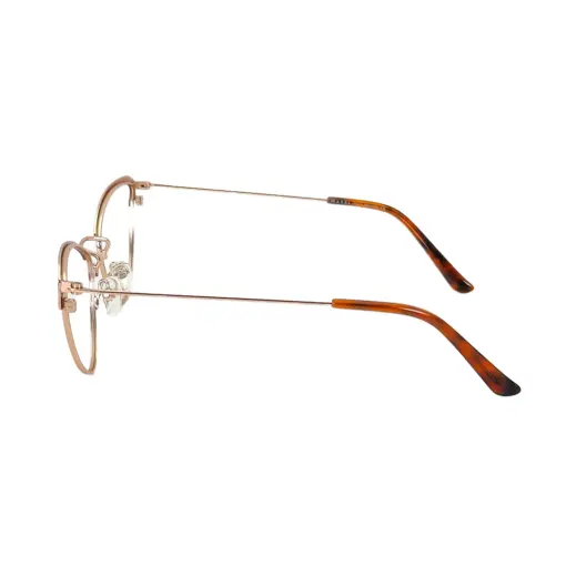 Golden Cat-eye Metal Eyewear online at chashmah