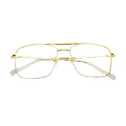 Golden Turban Fit Clip-on Eyeglasses at chashmah