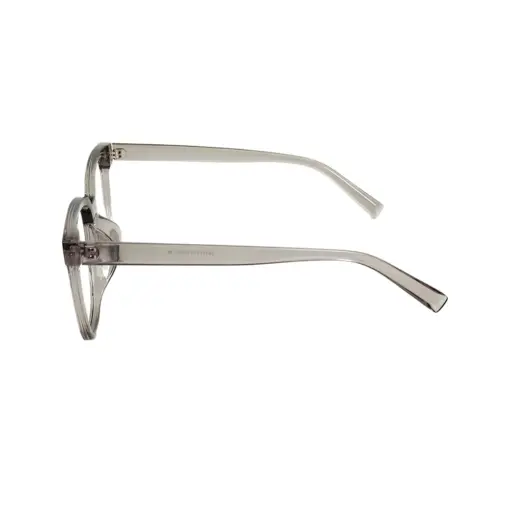Grey Oversized Square Eyeglasses online at chashma
