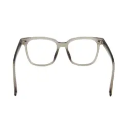 Grey Oversized Square Eyeglasses online at chashma
