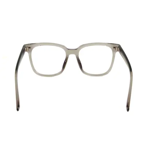 Grey Oversized Square Eyeglasses online at chashma