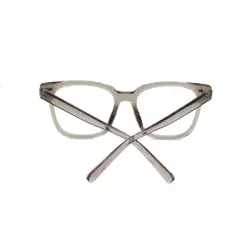 Grey Oversized Square Eyeglasses online at chashma