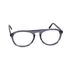 Blue Aviator Fashion Eyewear At chashmah
