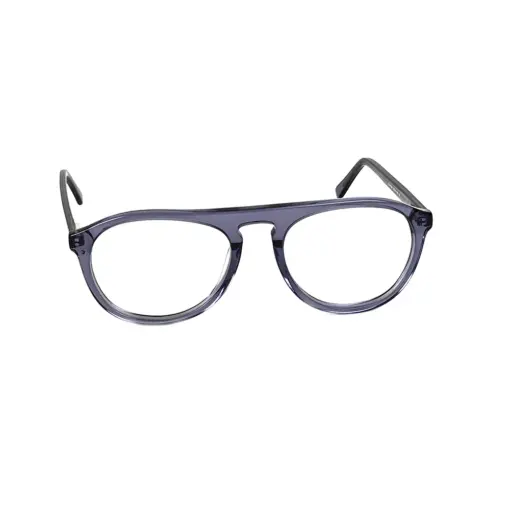 Blue Aviator Fashion Eyewear At chashmah