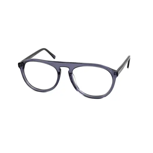 Blue Aviator Fashion Eyewear At chashmah