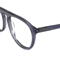 Blue Aviator Fashion Eyewear At chashmah