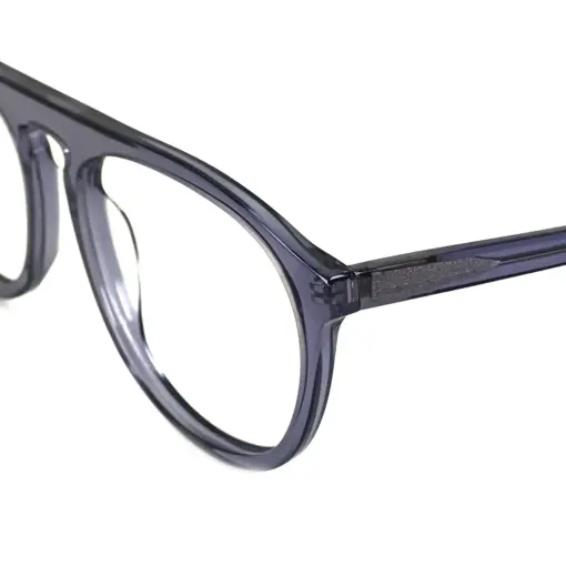 Blue Aviator Fashion Eyewear At chashmah