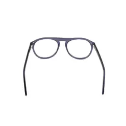 Blue Aviator Fashion Eyewear At chashmah