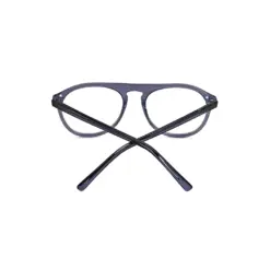 Blue Aviator Fashion Eyewear At chashmah