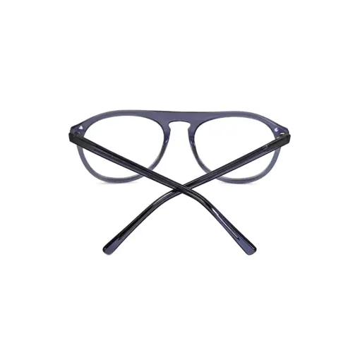 Blue Aviator Fashion Eyewear At chashmah